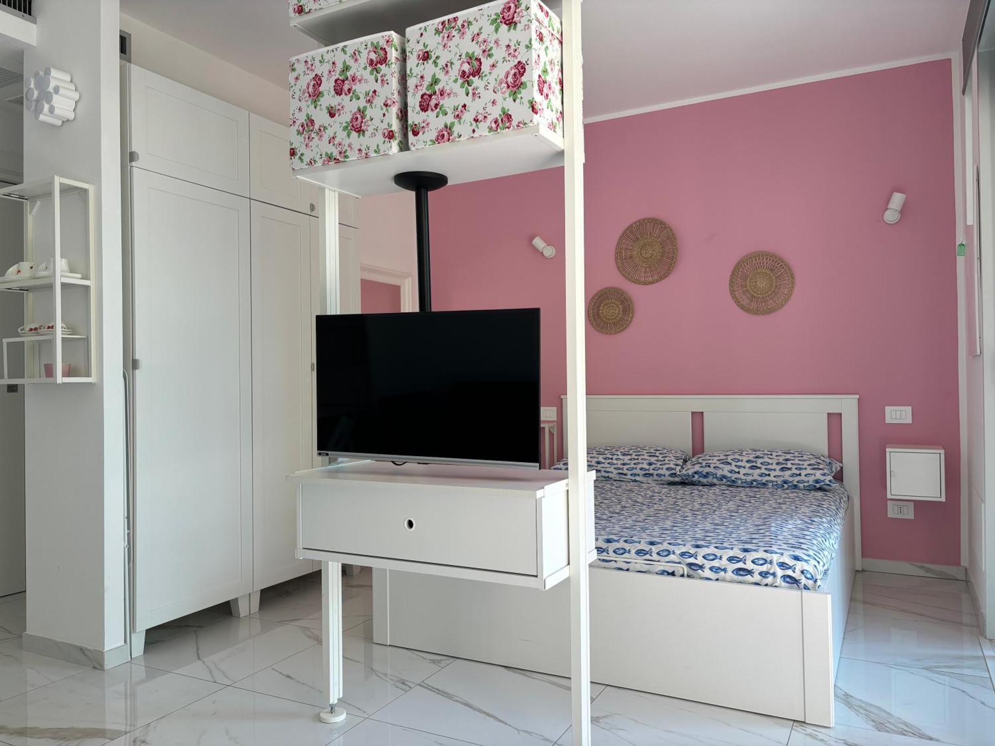 Appartement Castello Borelli Borghetto Santo Spirito