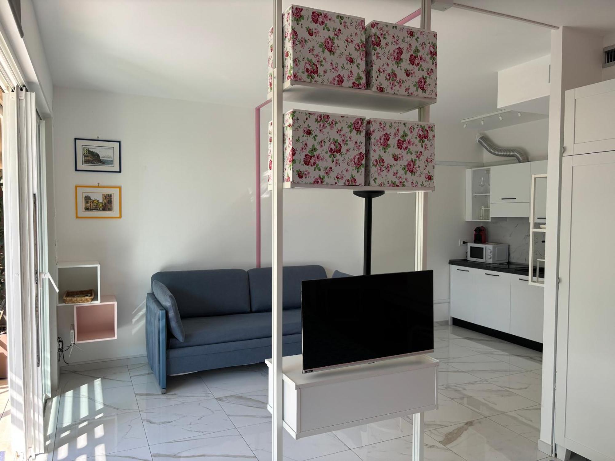 Castello Borelli Appartement