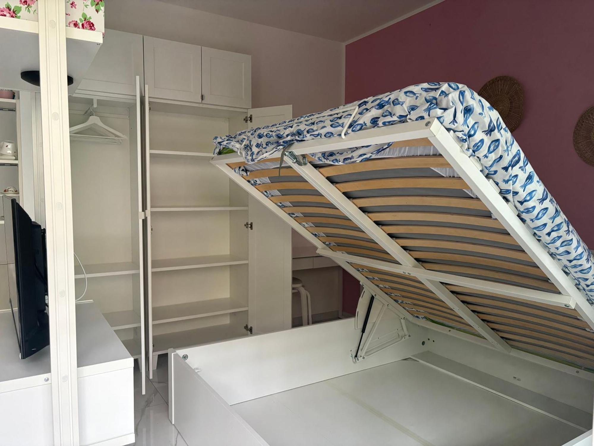 Appartement Castello Borelli