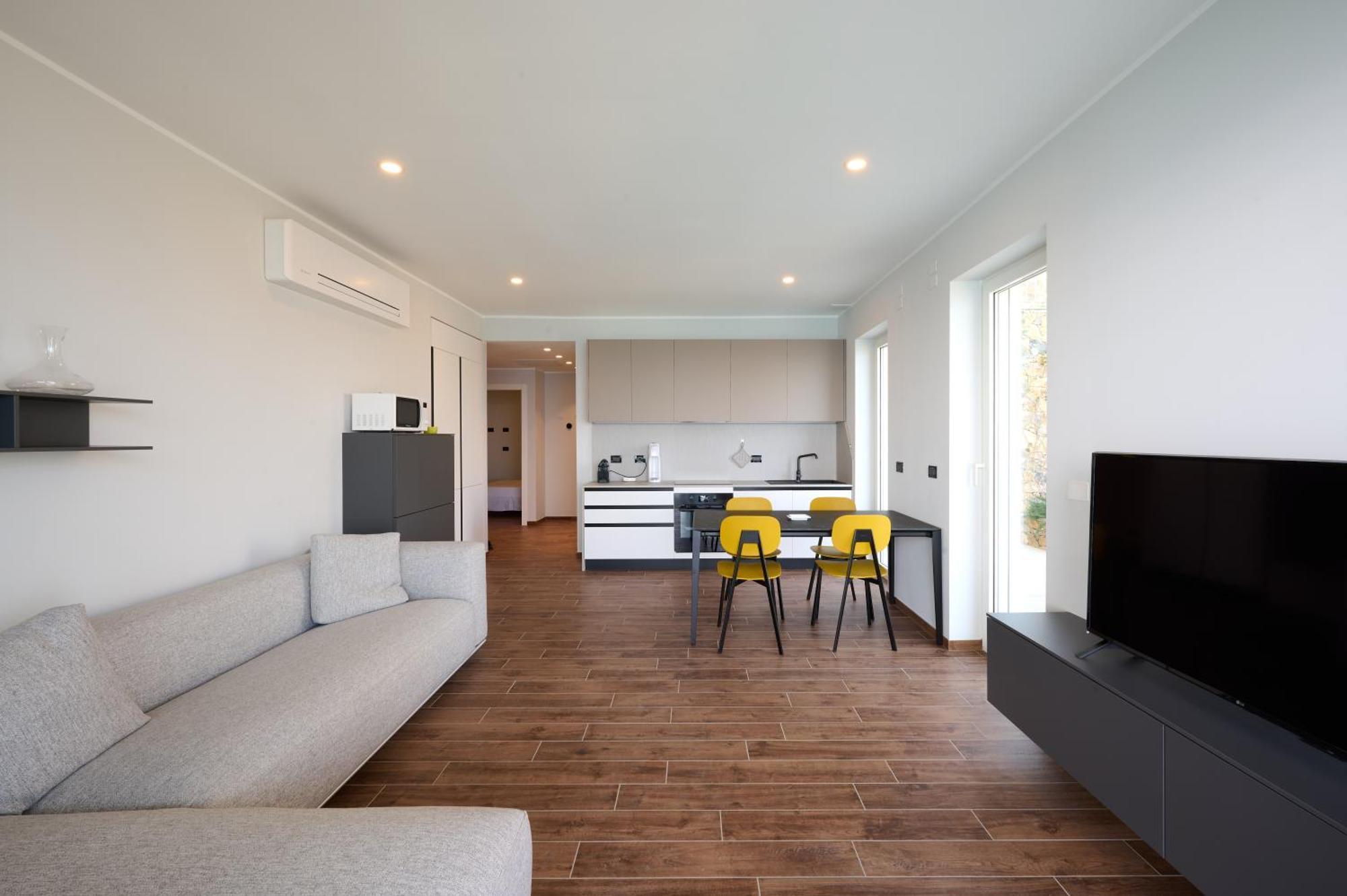 Appartement Castello Borelli