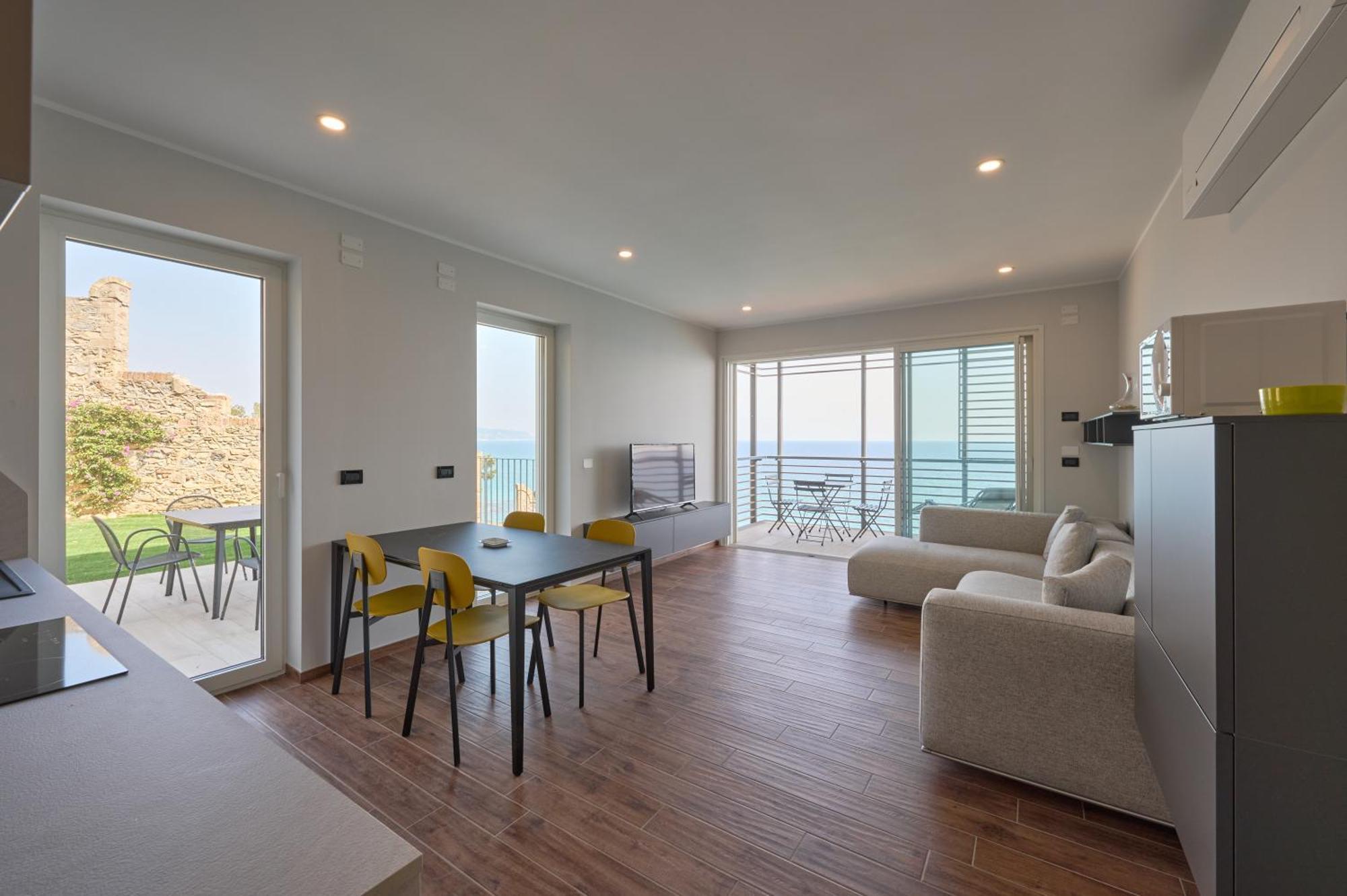 Castello Borelli Appartement *