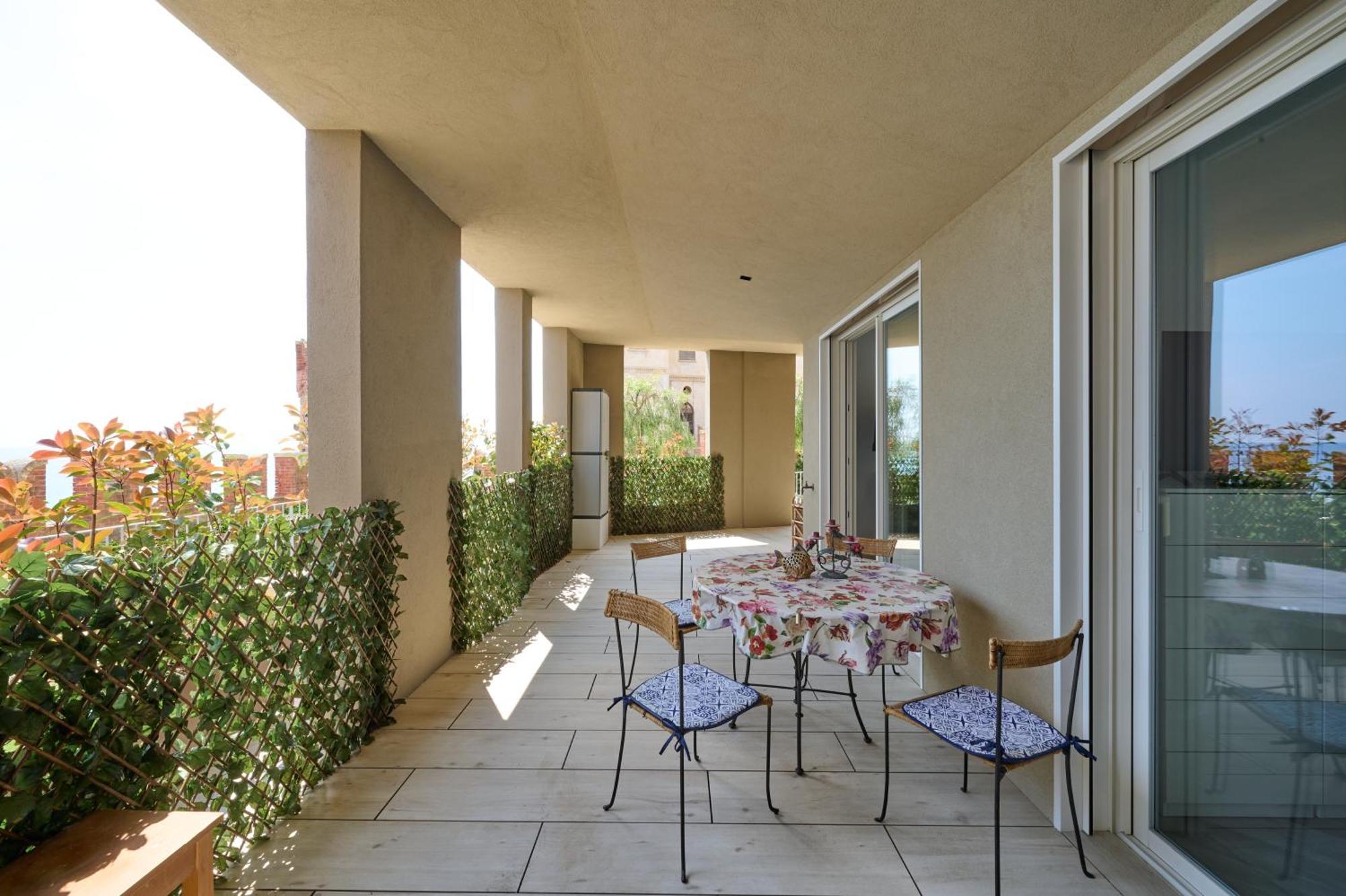 Appartement Castello Borelli