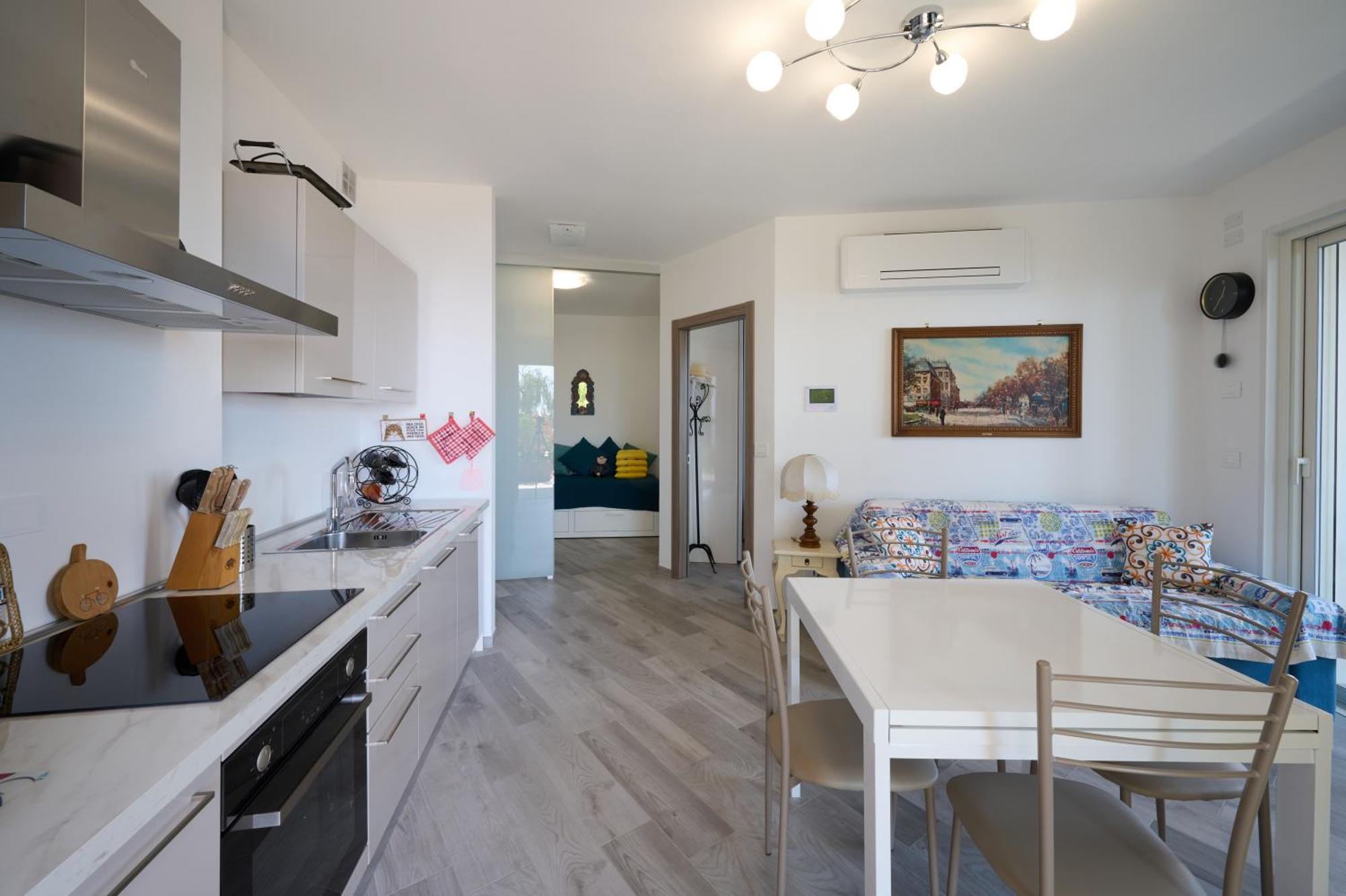 Appartement Castello Borelli *
