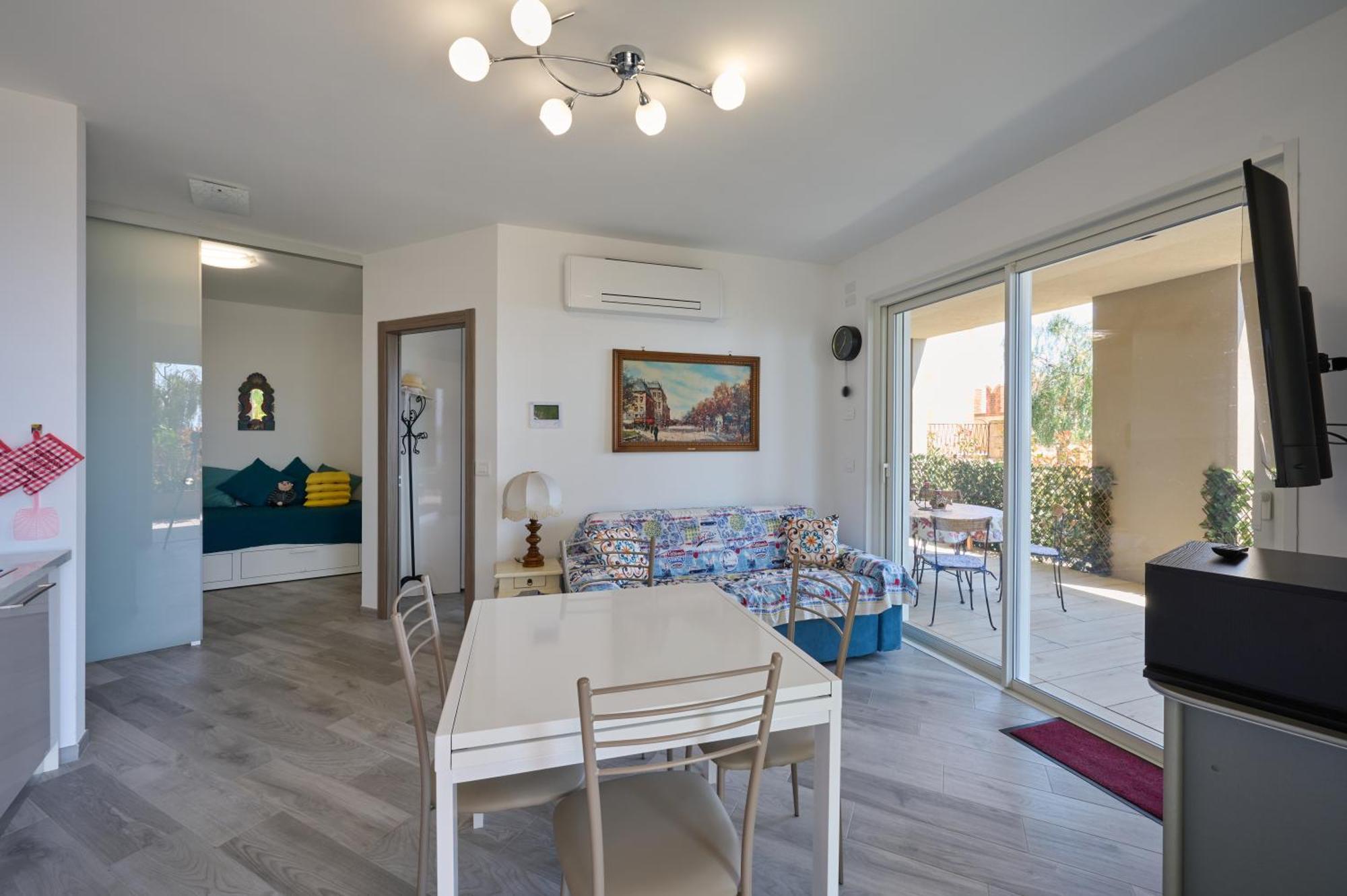 Castello Borelli Appartement *